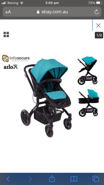 arlo pram